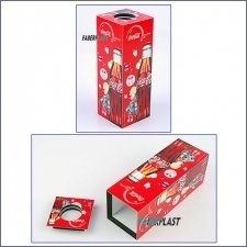 Caja Impresion Digital Coca Cola